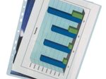 LEITZ Laminierfolien glänzend 125 mikron A4