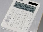 CASIO Tischrechner MS-20UC weiß