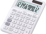 CASIO Tischrechner MS-20UC weiß