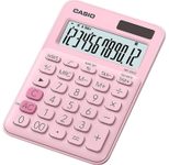 CASIO Tischrechner MS-20UC rosa