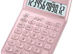 CASIO Tischrechner JW-200SC rosa