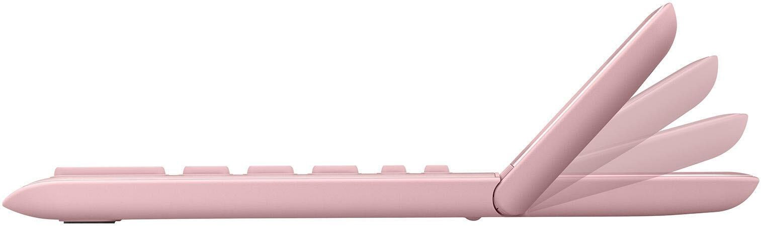 CASIO Tischrechner JW-200SC rosa