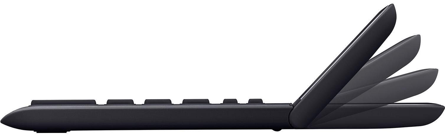 CASIO Tischrechner JW-200SC schwarz