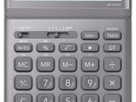 CASIO Tischrechner JW-200SC grau