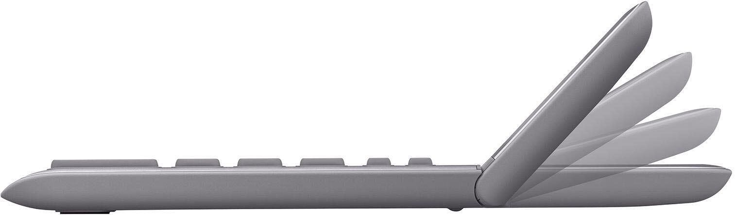 CASIO Tischrechner JW-200SC grau
