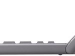 CASIO Tischrechner JW-200SC grau