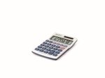 Sharp Taschenrechner EL-240SA lichtgrau