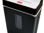 OLYMPIA PS54CC Aktenvernichter mit Partikelschnitt bis 8 Blatt schwarz
