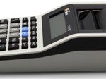 TWEN Tischrechner druckend 110 PD weiß/schwarz