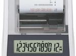 Sharp Tischrechner druckend EL-1611V weiß