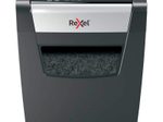 Rexel Momentum X312 Aktenvernichter mit Partikelschnitt bis 12 Blatt schwarz