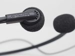 OLYMPUS In-Ear-Kopfhörer E103 schwarz