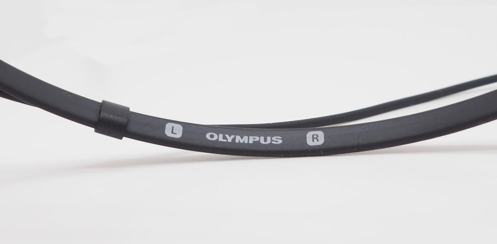 OLYMPUS In-Ear-Kopfhörer E103 schwarz