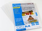 GENIE Laminierfolien glänzend 80 mikron A4