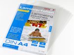 GENIE Laminierfolien glänzend 80 mikron A4