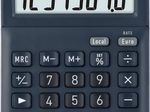 CASIO Tischrechner MS-8E blau