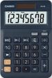 CASIO Tischrechner MS-8E blau