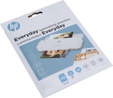 HP Laminierfolien glänzend 80 mikron A6