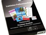 LMG Laminierfolien glänzend 80 mikron A4