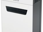 LEITZ Protect 8X Aktenvernichter mit Partikelschnitt bis 8 Blatt weiß