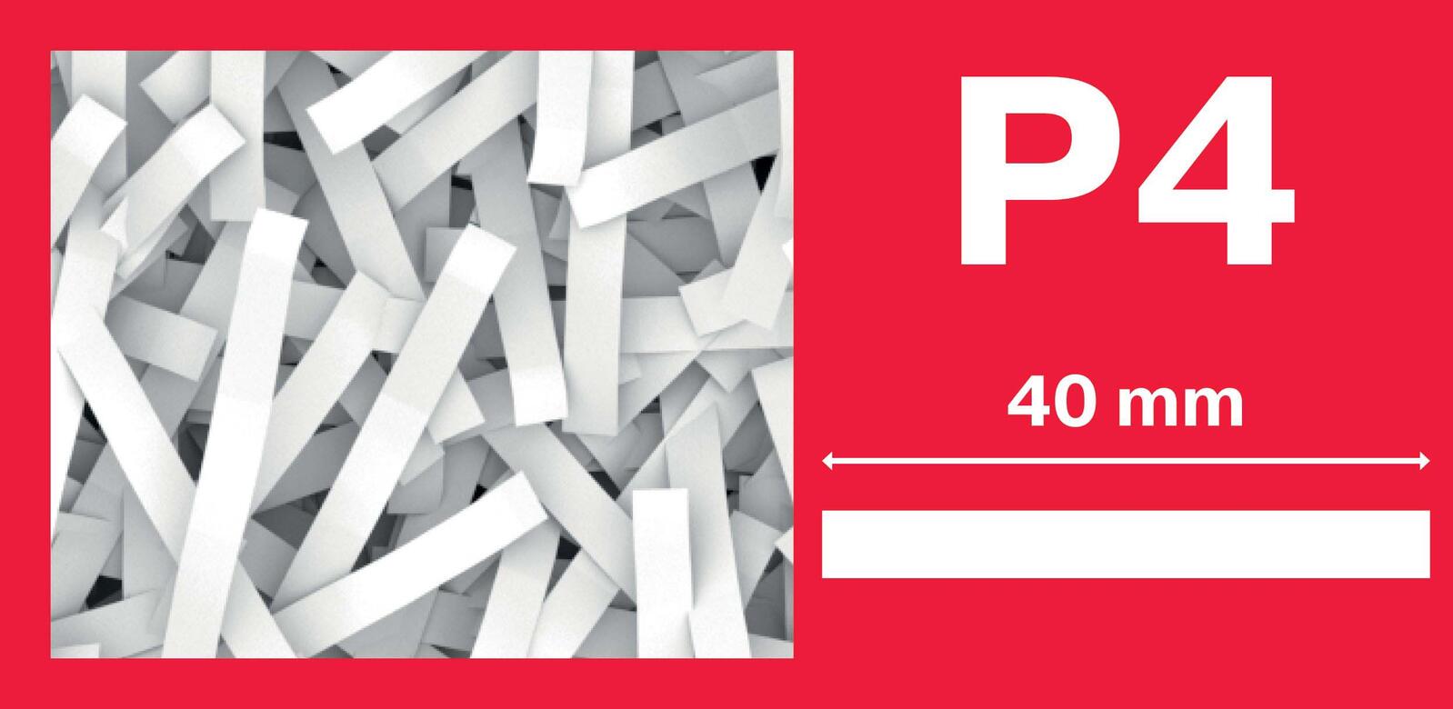 Rexel ProMax REX823 Aktenvernichter mit Partikelschnitt bis 8 Blatt schwarz