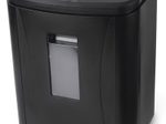 Hama Premium AutoM120 Aktenvernichter mit Partikelschnitt bis 120 Blatt schwarz