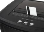 Hama Premium AutoM120 Aktenvernichter mit Partikelschnitt bis 120 Blatt schwarz