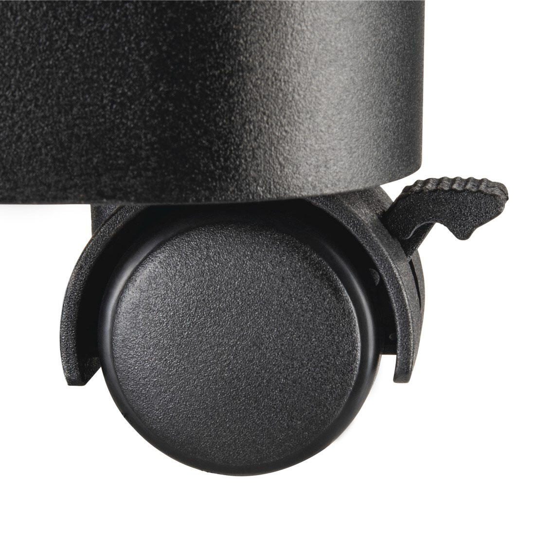 Hama Premium AutoM120 Aktenvernichter mit Partikelschnitt bis 120 Blatt schwarz