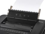 Hama Premium AutoM120 Aktenvernichter mit Partikelschnitt bis 120 Blatt schwarz