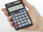CASIO Taschenrechner SL-300VERA dunkelblau