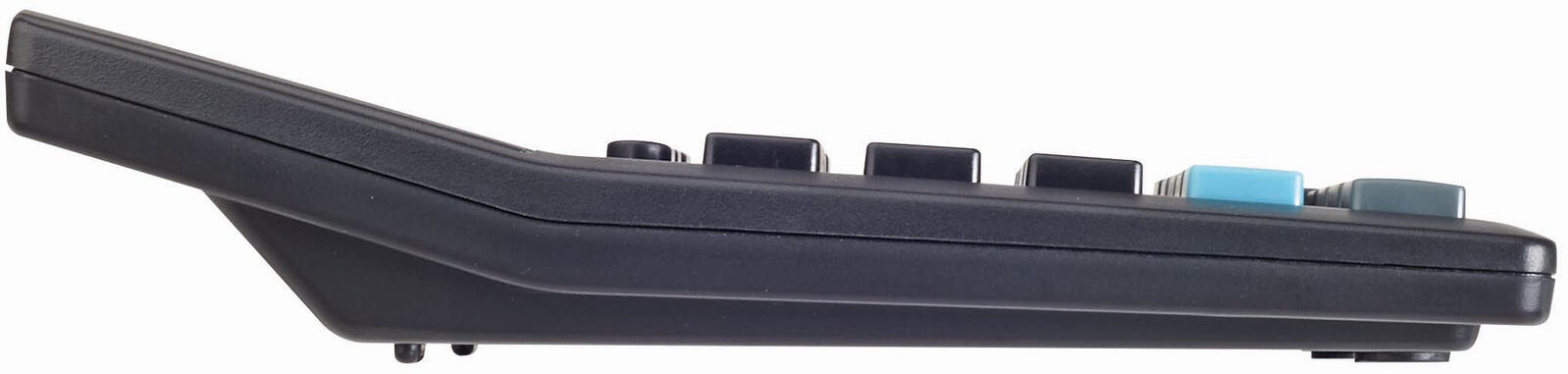 MAUL Tischrechner MC 12 schwarz