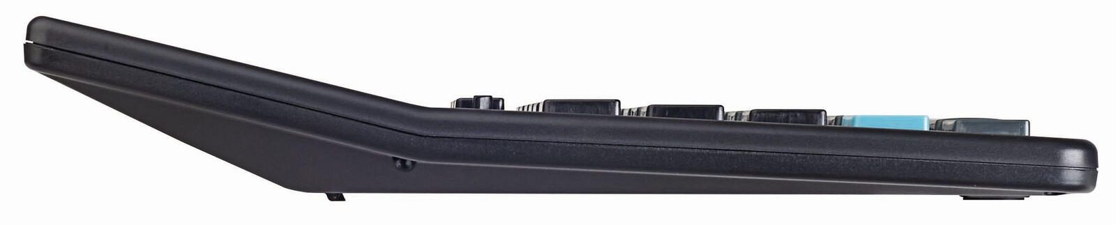 MAUL Tischrechner MXL 12 schwarz