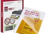 Hama Laminierfolien glänzend 80 mikron A6