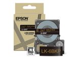 EPSON Band LK-6BKP 24mm schwa.