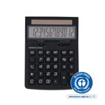 MAUL Tischrechner ECO 850 schwarz