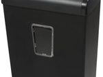 Hama Premium M8+ Aktenvernichter mit Partikelschnitt bis 8 Blatt schwarz