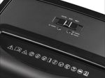 Hama Premium M8+ Aktenvernichter mit Partikelschnitt bis 8 Blatt schwarz