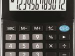 HP Tischrechner OfficeCalc 112 schwarz