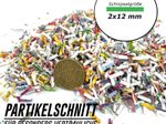 LMG AS1060MQ Aktenvernichter mit Partikelschnitt bis 10 Blatt weiß
