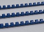 RENZ Kunststoffbinderücken blau
