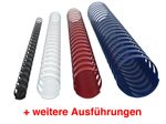RENZ Kunststoffbinderücken schwarz