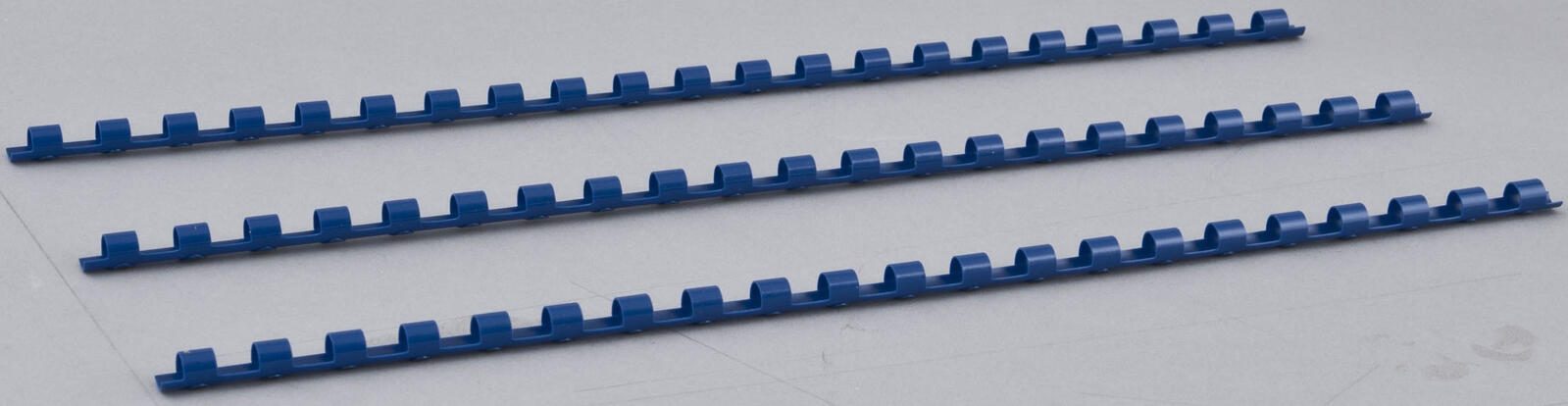 RENZ Kunststoffbinderücken blau