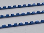 RENZ Kunststoffbinderücken blau
