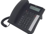 tiptel 1020 Schnurgebundenes Telefon schwarz