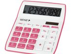 GENIE Tischrechner 840p weiß/pink