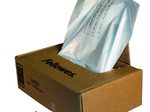 Fellowes Müllbeutel für Aktenvernichter 34,0 l