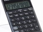 CASIO Taschenrechner SL-310UC schwarz