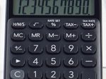 CASIO Taschenrechner SL-310UC schwarz