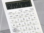 CASIO Taschenrechner SL-310UC weiß