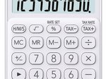CASIO Taschenrechner SL-310UC weiß